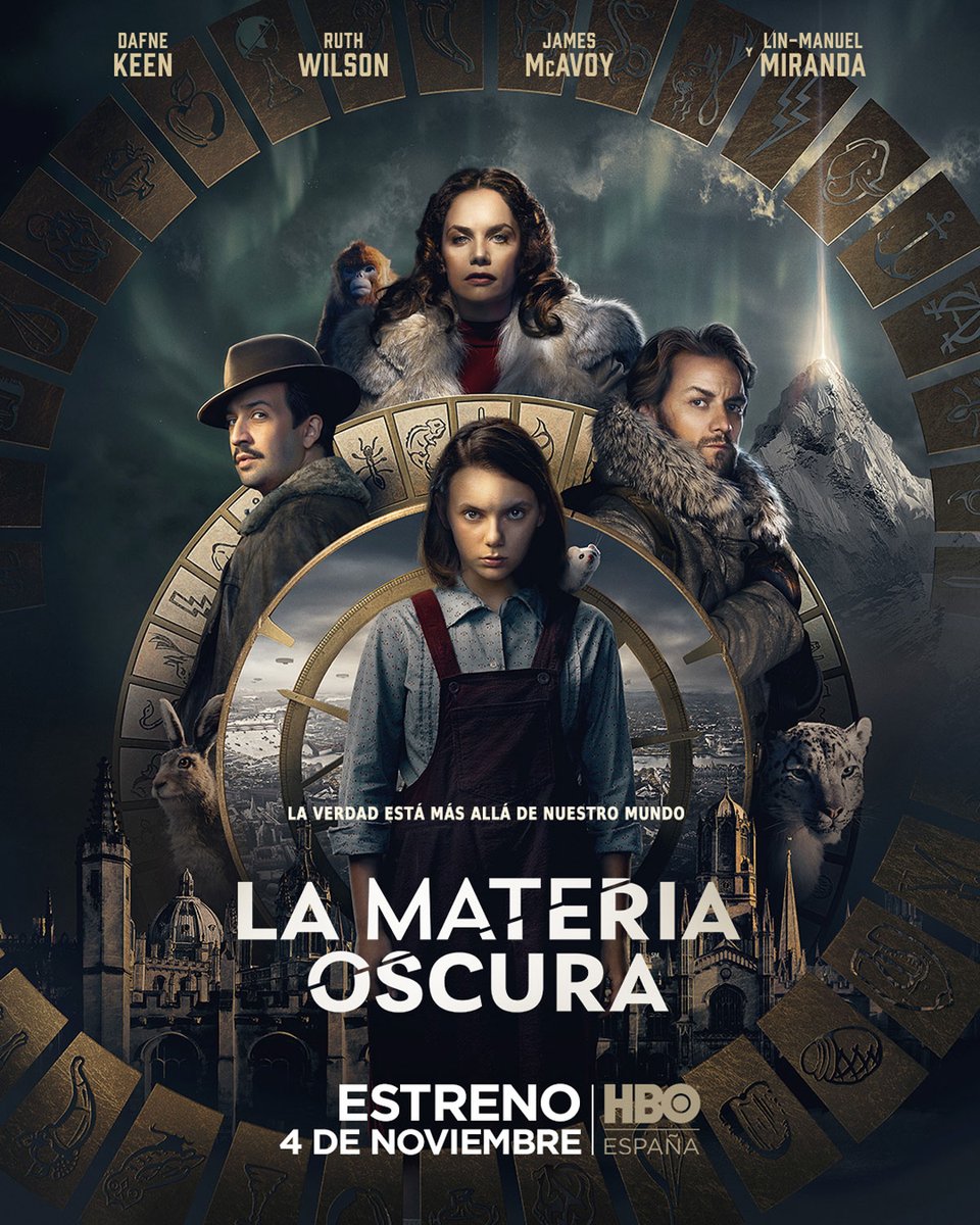 MarcoDeCine's tweet photo. LA MATERIA OSCURA Temporada 1 | #HBOMax | Crítica Sin Spoilers: 🎬😀

🍿 Género: #Drama / #Ficción

Crea una trama compleja que atrapa, y esto lo combina con grandes personajes, lo que la hace muy entretenida.😁

🌟 Calificación: 3.5 de 5 (Muy Buena)

#LaMateriaOscura @HBOMaxLA https://t.co/o9VO6eYJoM