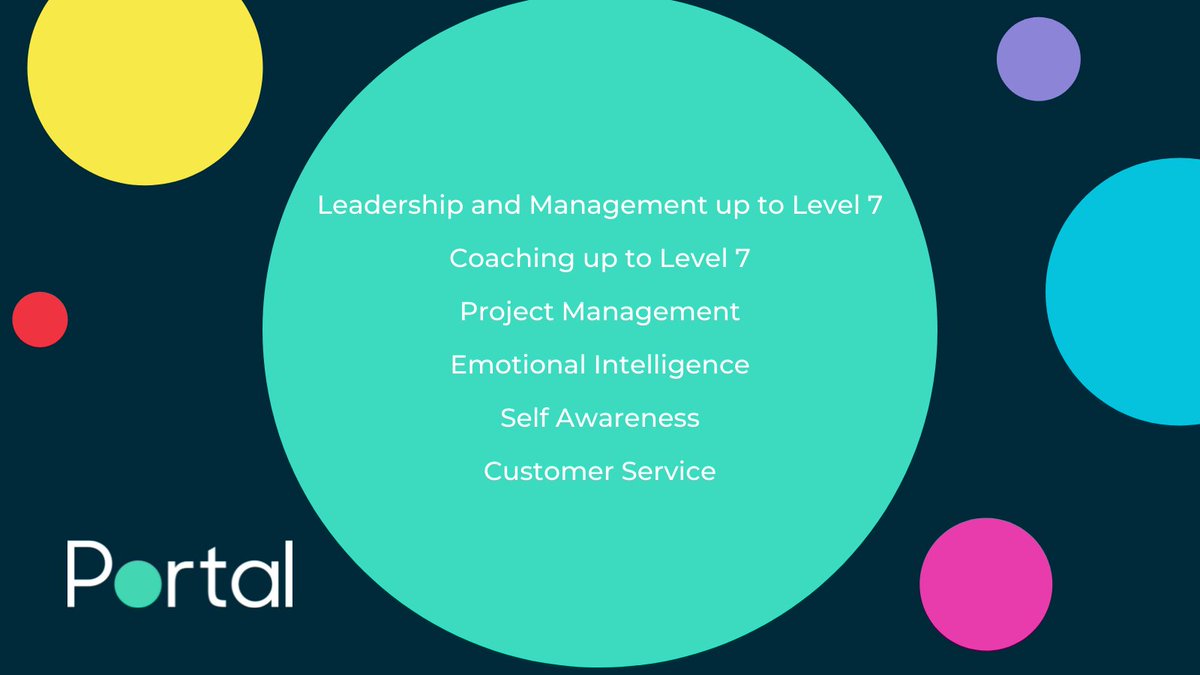 PortalTraining's tweet photo. We are looking to expand on our consultancy team within these subject areas.

If you have the relevant experience and skills for any of the areas listed, please send your CV to info@portaltraining.co.uk.  We’d love to hear from you! https://t.co/myYo6dbBOj