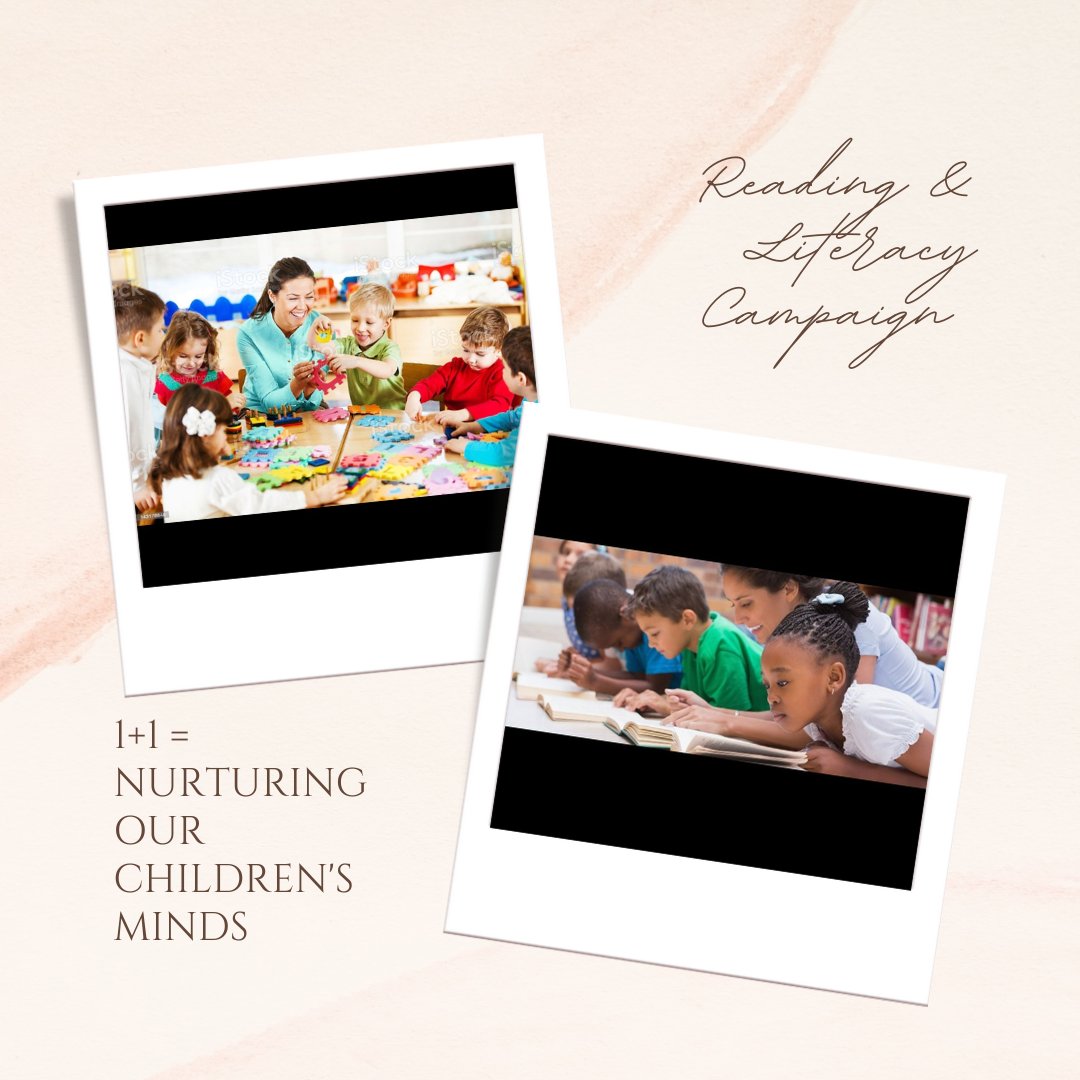 POEHelp2Read's tweet image. Our children&apos;s future is in our hands, but their future is in their hands as well. We hope that by enriching children&apos;s minds with our program, they, like us, will make a difference in our communities.
#literacy #reading #campaign