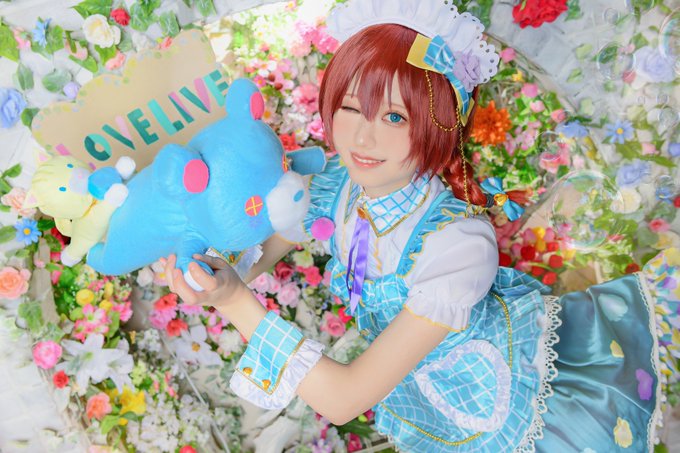 Twitterのコスプレ画像20