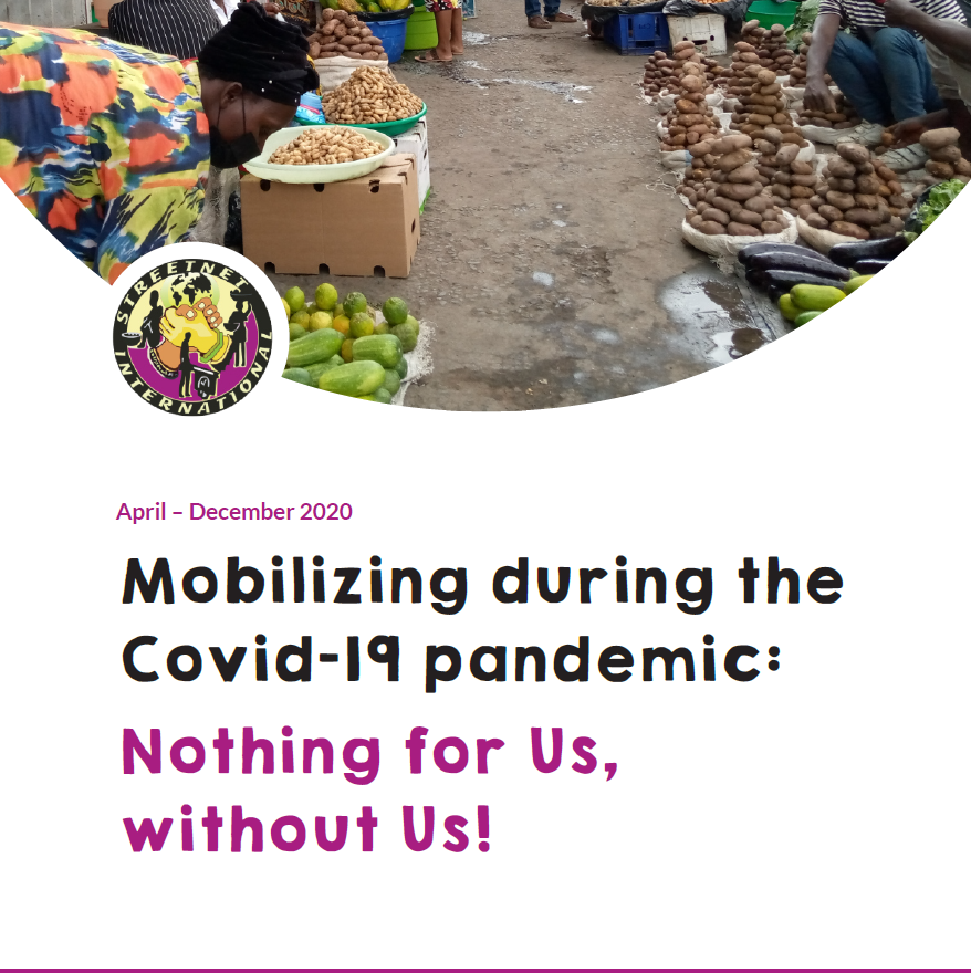 Streetnet1's tweet photo. In this report from 2020, StreeNet’s affiliates reflect on the measures and best practices used by their communities to survive and mobilise during #COVID times.
The report is in English for now, but translations are coming soon! 👇🏽
https://t.co/rKCkq9aOIy https://t.co/itJxFrdiw5