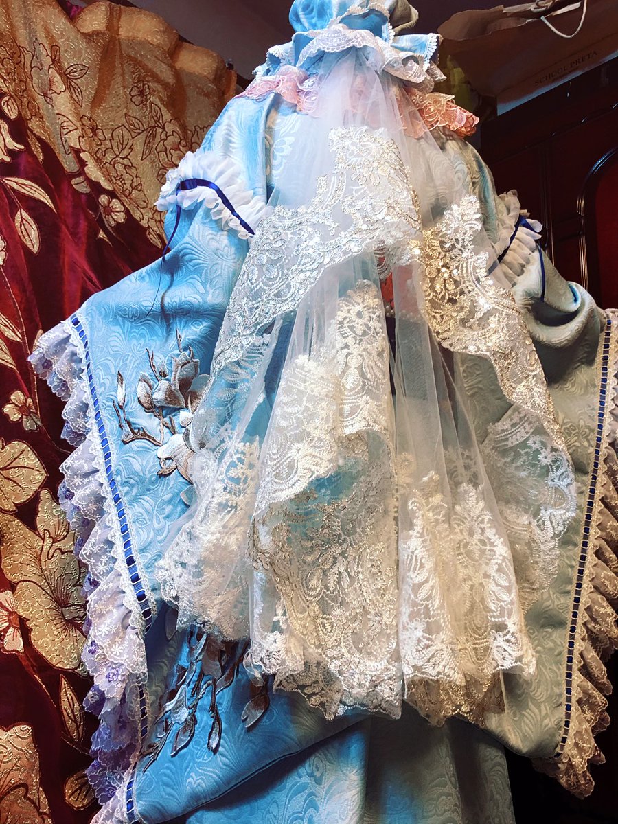 東方Project 西行寺幽々子 アレンジ衣装 完成致しました。 和風要素