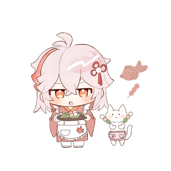 和メイド洋メイド🍁
⚠︎女装 