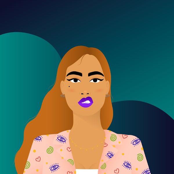 RascalzGrim's tweet photo. Supporting women in the growing world of NFTs is crucial, both for the artists and the community as a hole. The first women led NFT I personally supported is @worldofwomennft because it imbraces this and has an amazing artist! Big shoutout to upcomming woman artist @AnneNNielsen https://t.co/H27hq3a4fU