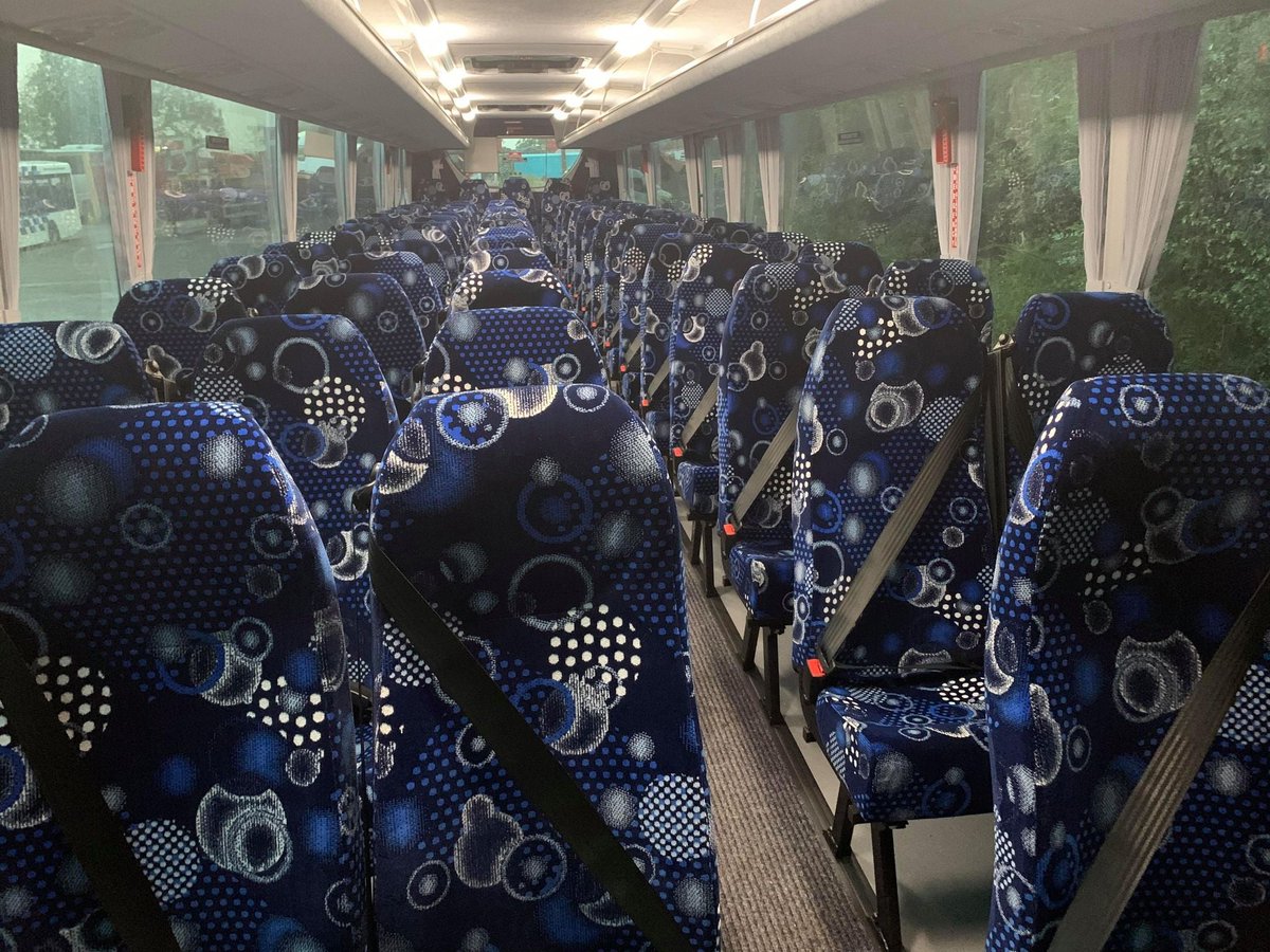 CoachesHodgsons's tweet photo. When you need to take lots of people on a local trip!
We have a wide range of standard high capacity coaches 70 seaters. These vehicles are ideal for day trips throughout the local area for young adults.
#TeamHodgsons #GettingYouWhereYouNeedtobe https://t.co/Kk6mYZ51uD