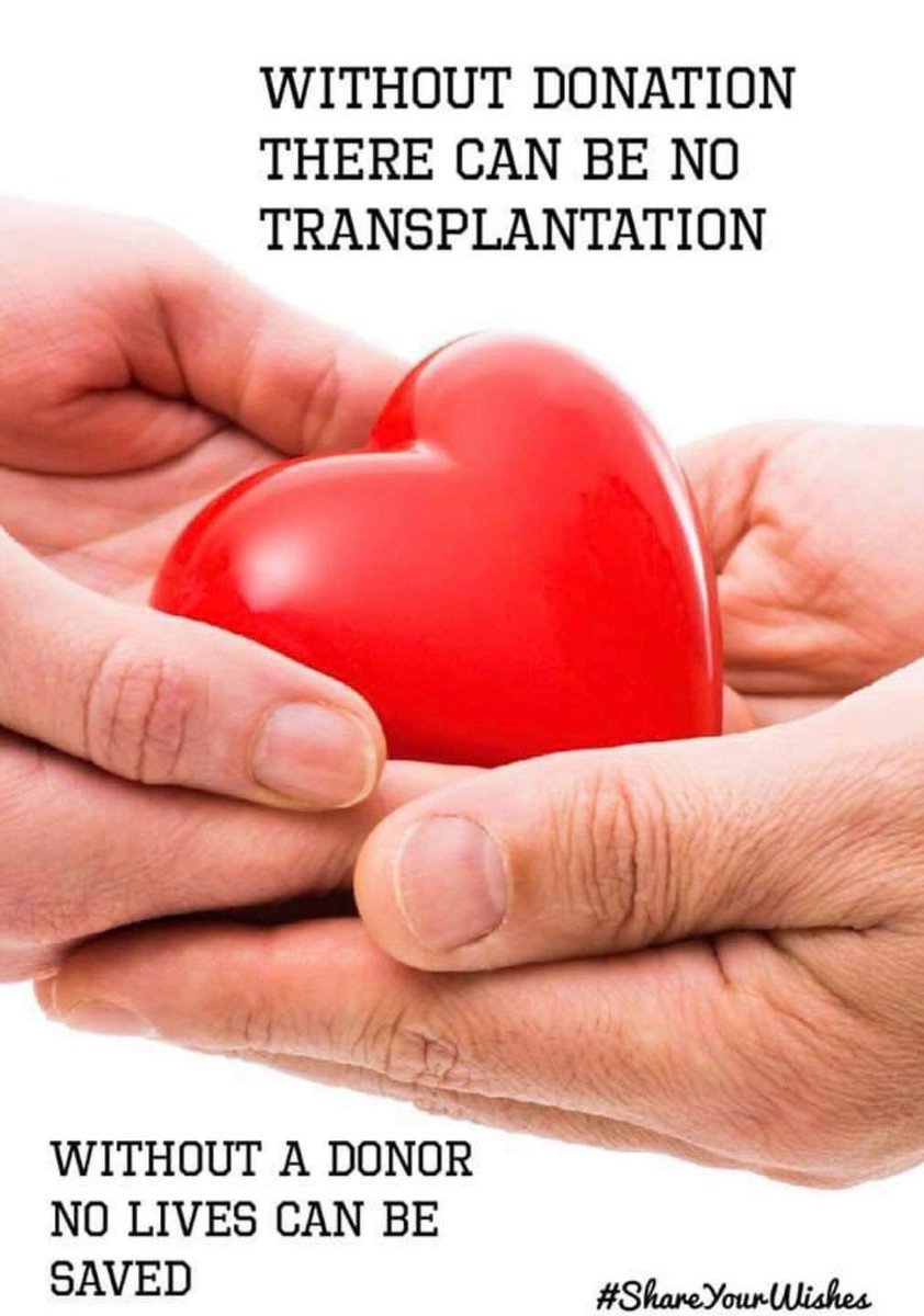 share_wishes's tweet photo. It's as simple as that! Thank you if you've already decided to save lives by agreeing to #OrganDonation &amp; have shared your organ donation decision. By sharing this post you may encourage others to share their wishes about their organ donation decision &amp; more lives may be saved ❤ https://t.co/h9Gpkv3am0