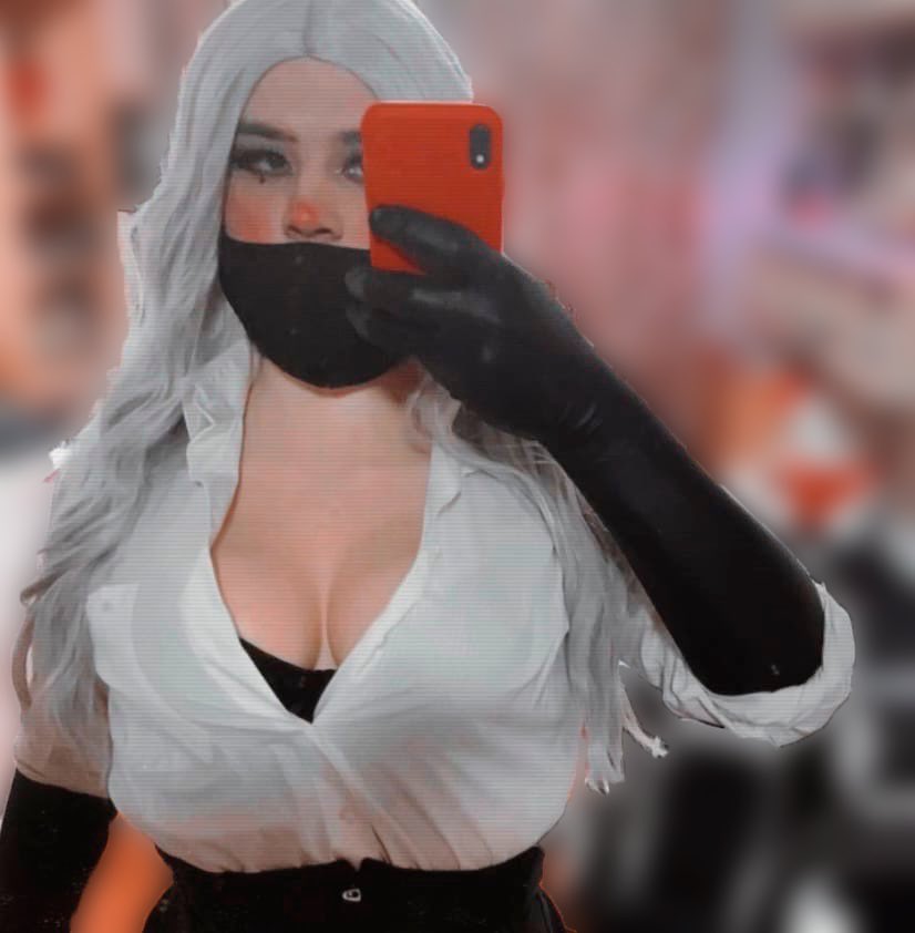 StarrrHerr's tweet photo. Цири, ты пьян, иди домой… #femboy #trap https://t.co/QL64LK4xhC
