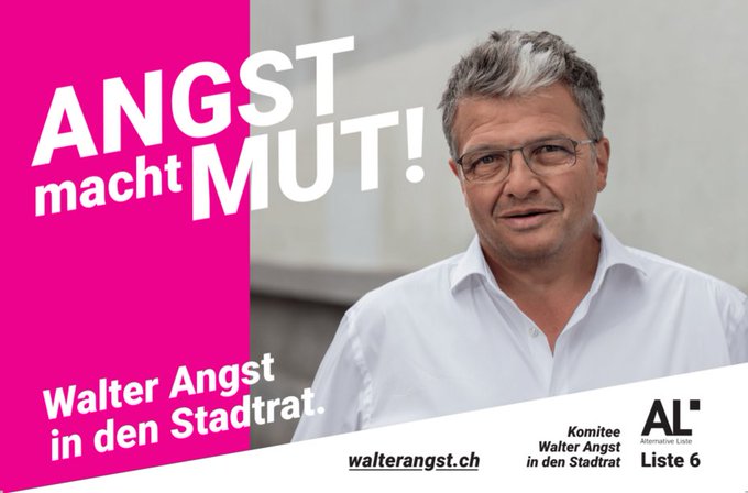 Gemäss der heute veröffentlichen Wahlbefragung wäre ich gewählt. 2% hinter FDP-Baumer würde ich aber überzählig ausscheiden. Der Ausgang ist noch völlig offen! Hilf mit, dass die kritische Stimme der <a href="/al_zuerich/">Alternative Liste Zürich</a> im rot-grünen Stadtrat erhalten bleibt. buff.ly/3FyjPX0