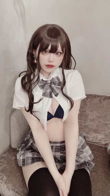 コスプレイヤーmonaのTwitter画像48