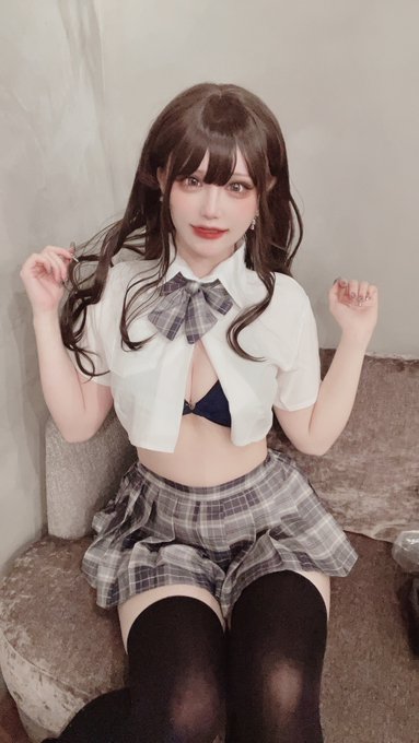 コスプレイヤーmonaのTwitter画像49