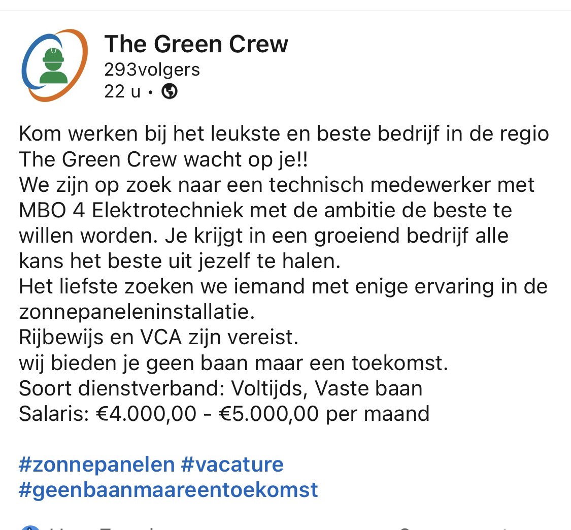 The Green Crew (@thegreencrew2) on Twitter photo 
