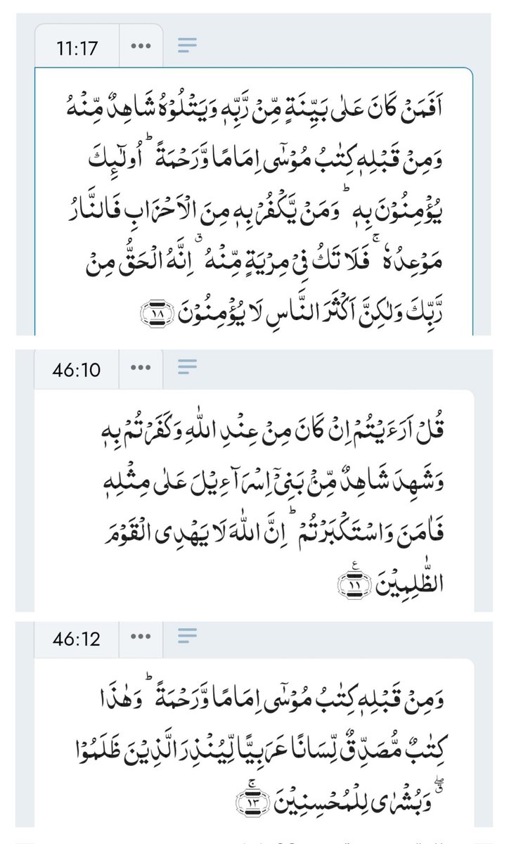 6) Why Mirza Ghulam Ahmad (as) was named "Ibn Mariyam" or "Messiah"?Ans. Waḥdat ash-Shuhūd.Quran 46:10 - Jesus was a witness from the Children of Israel to testify Muhammad (saw) and Quran.Quran 11:17 - Mahdi is the witness from Muhammad PBUH. He followed the Rasool.