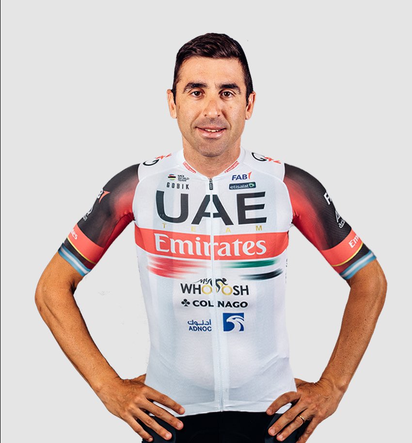 🇦🇷 <a href="/MaxRicheze/">Maximiliano Richeze</a> returns on temporary contract to reinforce squad.

💬 Richeze: “I’m pleased to be coming back and able to help the team where I’ve already spent two great years.”

Full story: uaeteamemirates.com/richeze-return…

#UAETeamEmirates #RideTogether