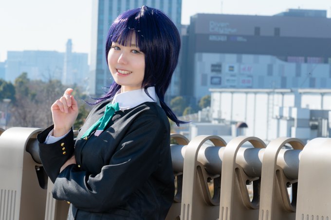 Twitterのコスプレ画像7