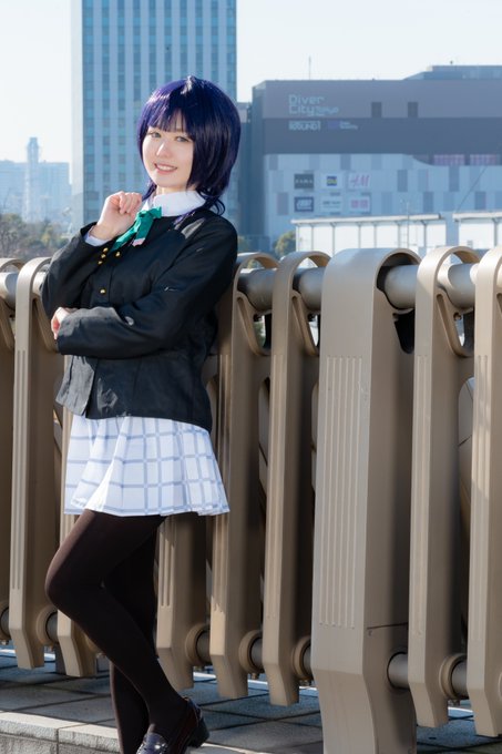Twitterのコスプレ画像5