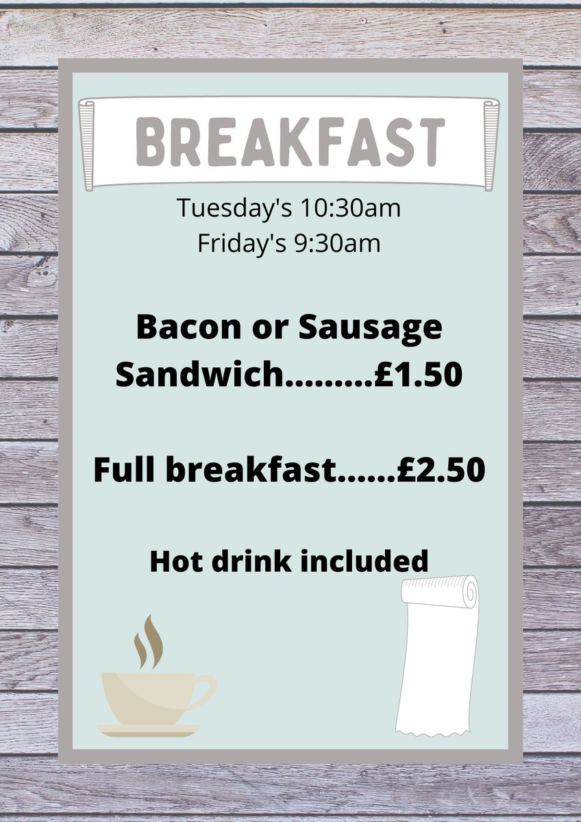 Cranmore & Raylands Community Centre tweet media