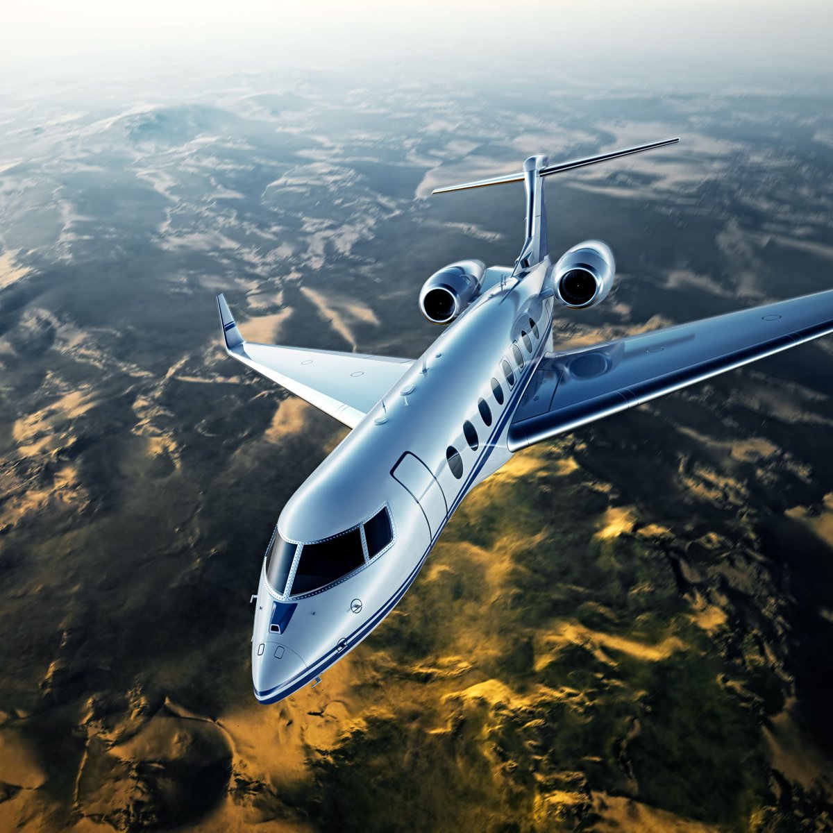 Jet Luxe tweet media