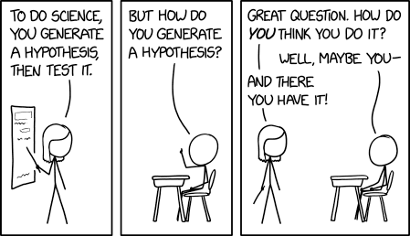 XKCD Comic tweet media