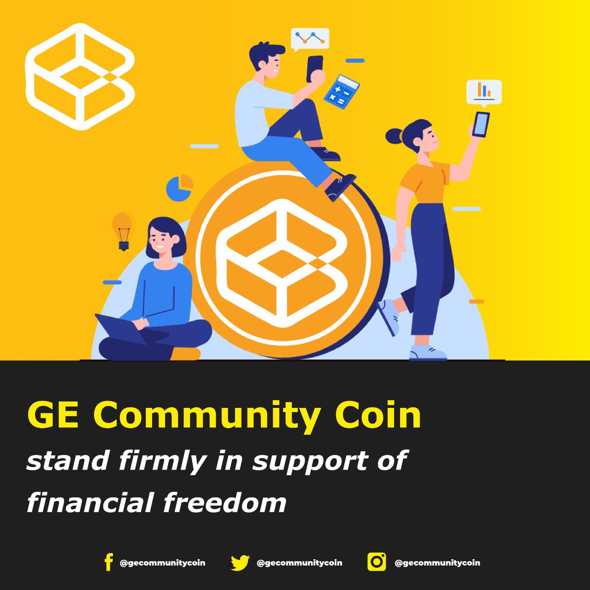 GECommunityCoin's tweet photo. GE Community coin is the most secure and reliable cryptocurrency. BEP-20 tokens can be stored in lot of secured Android and Web Wallets, We strongly recommend to use Trust Wallet.

Visit us @ https://t.co/gpc8m3CrbJ 
#GECC #GECommunityCoin #GECcoin #GreenEnergyCommunityCoin https://t.co/KAQ3DRtgBY