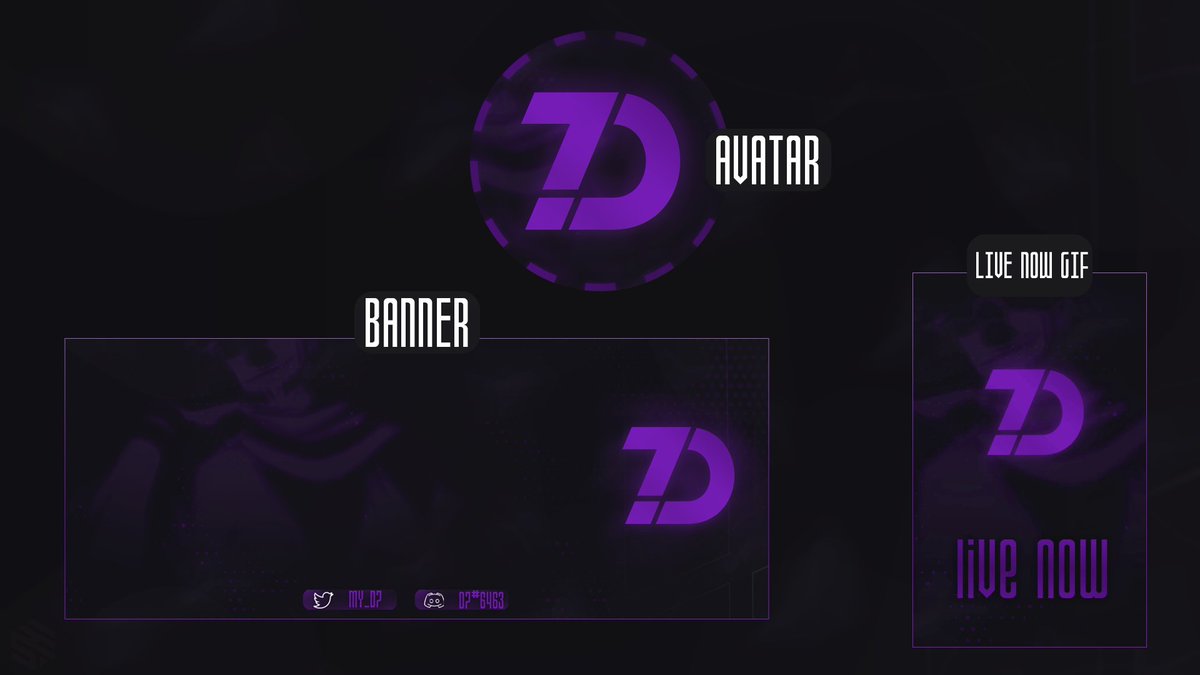 x_Skatter's tweet photo. New brand
Full animated package
Made for @my__D7 https://t.co/eNPJ9G8ifd