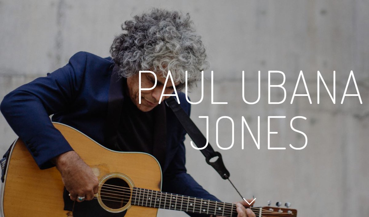 awaeventguide's tweet photo. Whanganui Musicians Club
Fri 21 Jan, Doors open at 7pm
65 Drews Avenue
Paul Ubana Jones
General Admission $25 Members $20 https://t.co/cIB0buzDx7