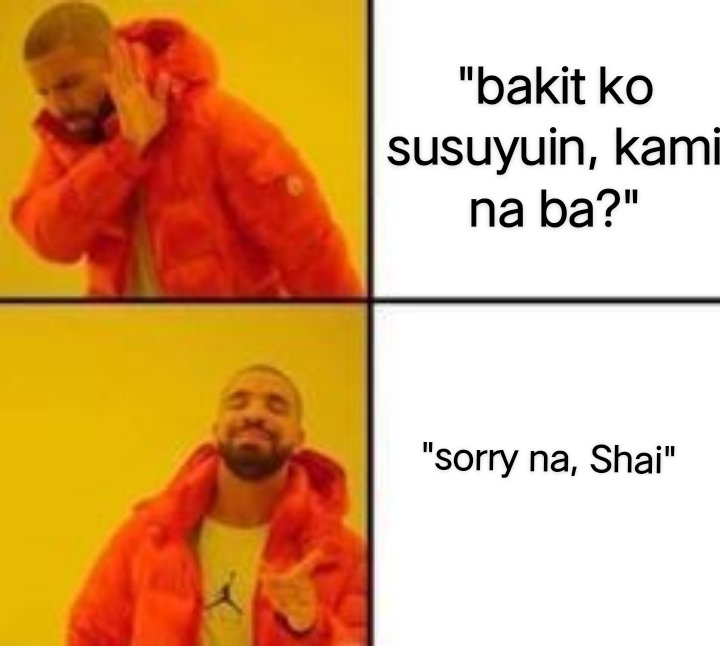 matchadekape's tweet photo. talaga ba, albs? Joke hahaha

HOTSPOT WITH SHAIBIE https://t.co/rBBvfFdUwV