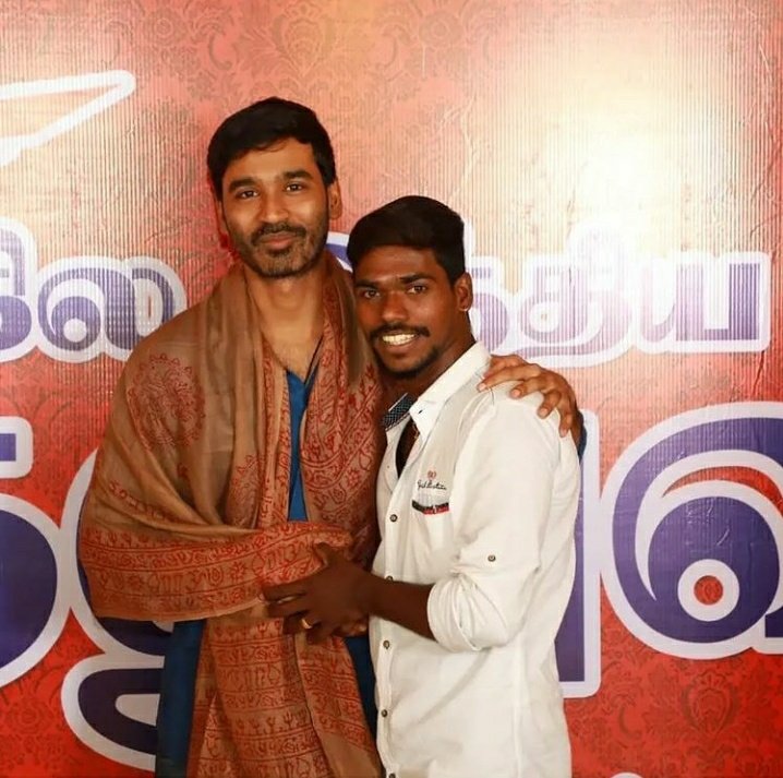 tn69_Dfc's tweet photo. இன்று பிறந்தநாள் விழா காணும் தூத்துக்குடி மாநகரம் தனுஷ் தலைமைச் செயலகம் தலைவர் #மாநகர_தல 👑💥🤙🏻 

பாசமிகு அண்ணன் @ManagaraThala 🤩 அவர்களுக்கு இனிய பிறந்தநாள் நல்வாழ்த்துக்கள் ....💐😍

@dhanushkraja @B_RajaAIDFC  @manikingoftuty @seyalagam 

#Maaran #Vaathi #NaaneVaruvan https://t.co/wkDzeLYb2N