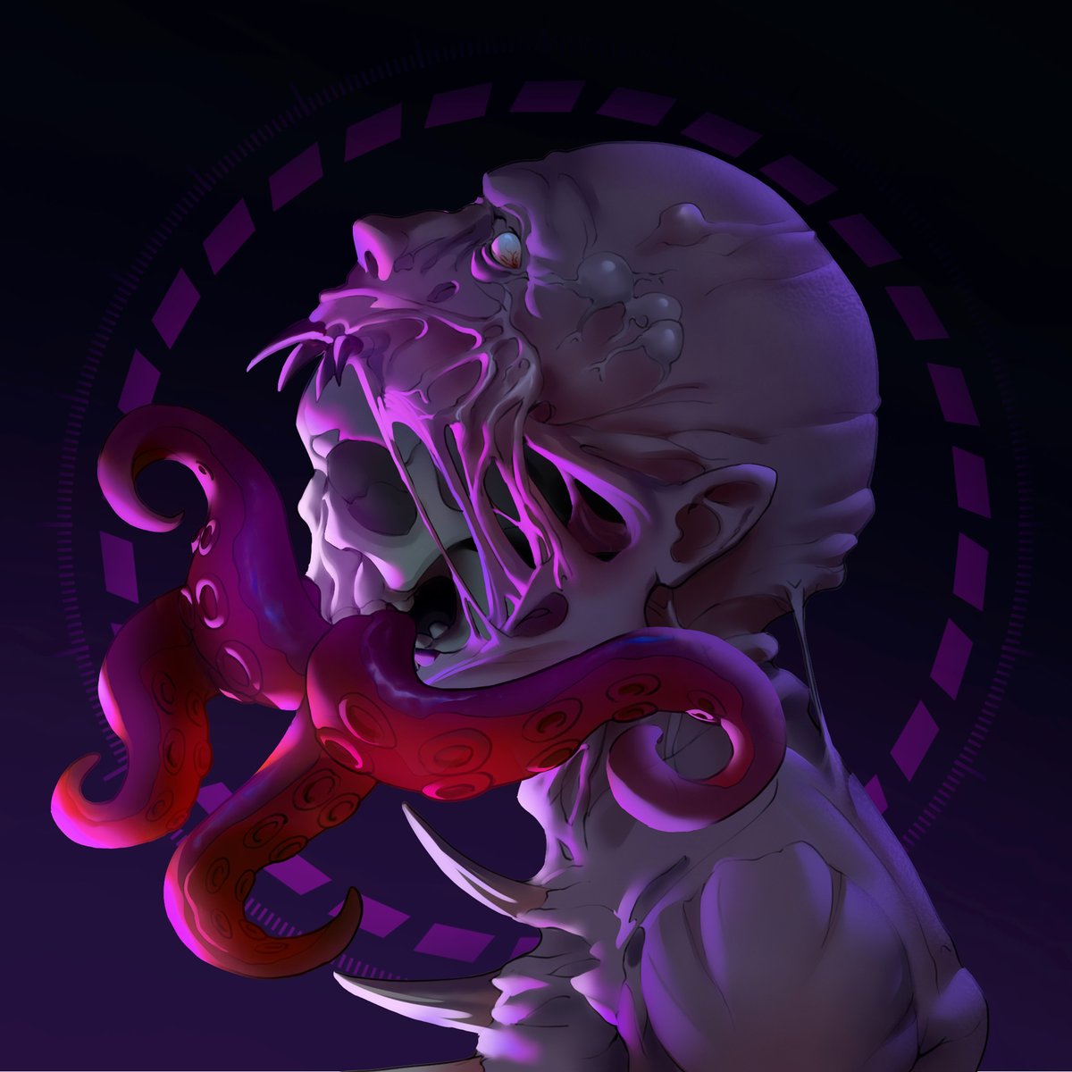 MetaGenesis tweet media