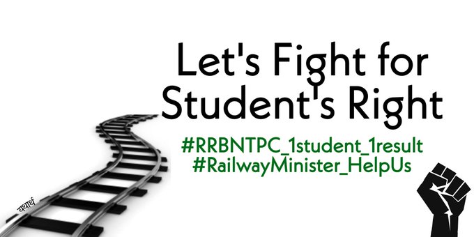 Mr_Mediocre7's tweet photo. #RRBNTPC_1student_1result we cross 1 million https://t.co/MTikLVAE4L