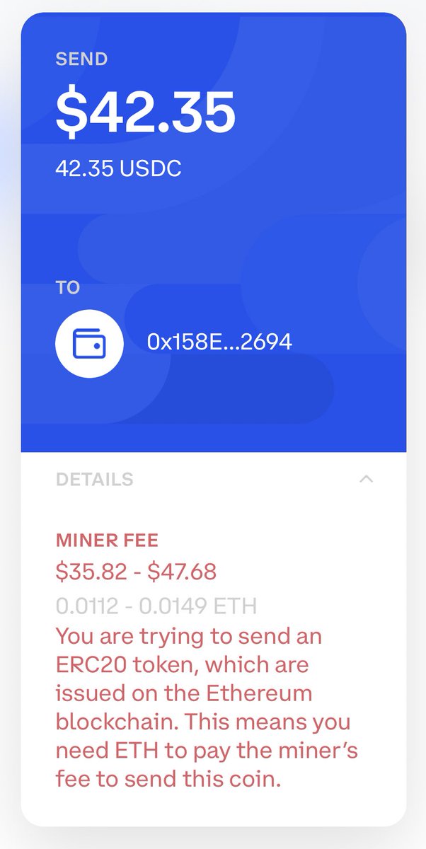 YourzTruly908's tweet photo. Wow, look i just found 43 $USDC in a old wallet. Which floor should i … nevermind… #ethproblems $buyada https://t.co/QgKpZ7vJCM