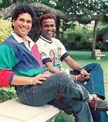 Happy Birthday Vinod Kambli: Kambli married wife Andrea twice, son also involved  
