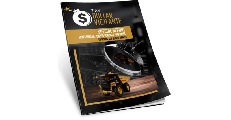 DollarVigilante's tweet photo. Senior analyst says: Discover how a simple "9-P Test" eliminates 1000:1 risk and delivers up to 500% gains over 12 months. Free report waiting for download