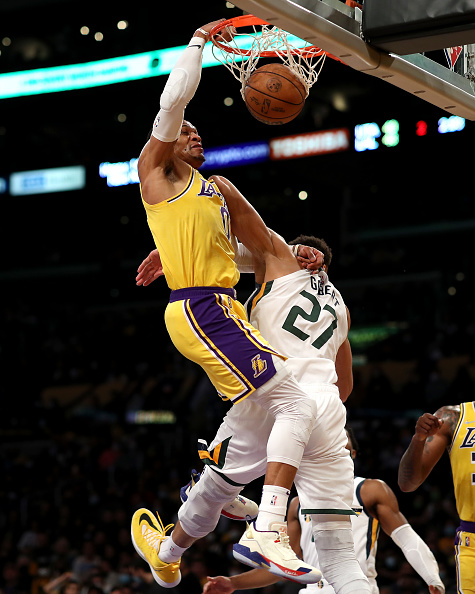 Russell. Westbrook.