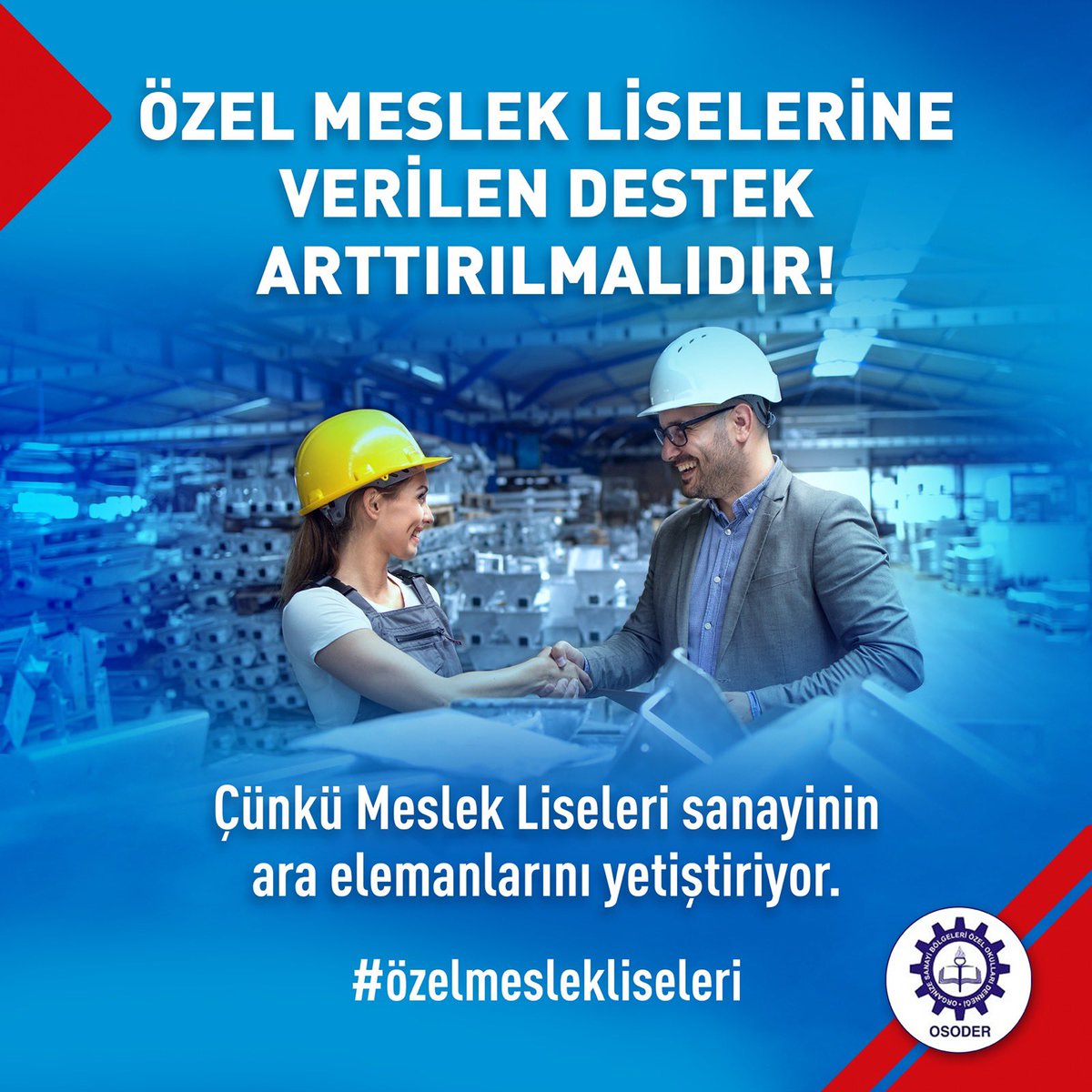 ‘’Özel meslek liselerine verilen destek arttırılsın! ‘’ #özelmeslekliseleri @AKPartiSPBGM@RHisarciklioğlu@jsarieroğlu@nurancakmakci