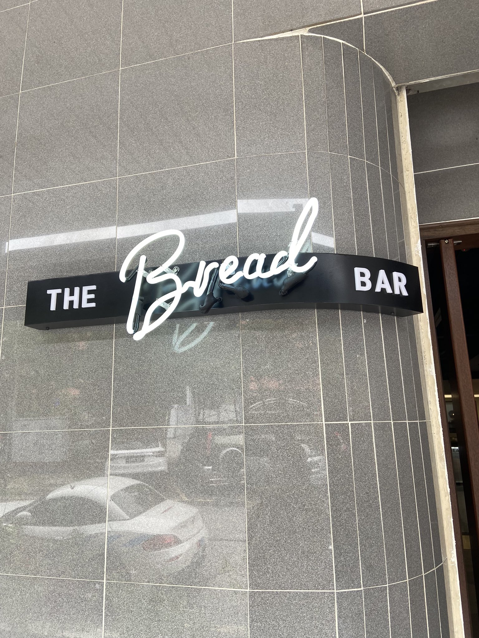 Bread bar ttdi the The Bread