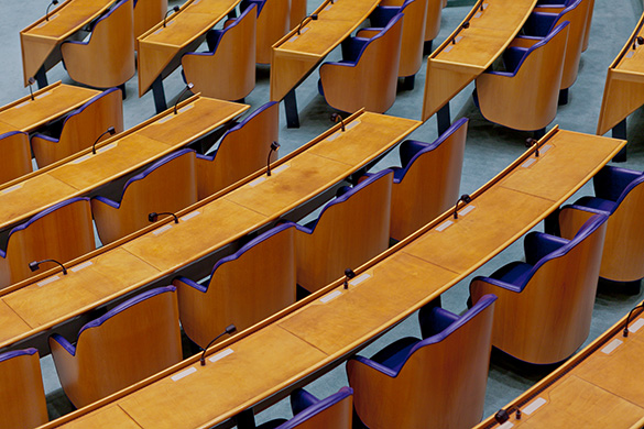 Bijna een op vijf Kamerleden uit gemeente of provincie dlvr.it/SHK5xw