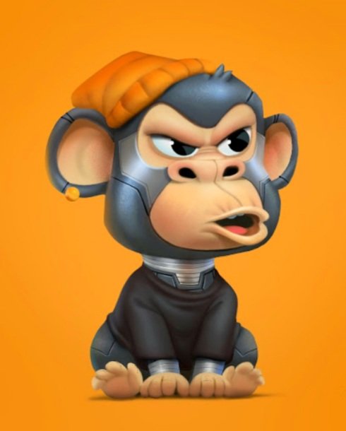 📌 #NFTGiveaway 📌
Give away 1 Appe Kids Club #NFTs~ 2
DAYS

2.5 #ETH (Worth $9999)

Just:
✅ RT &amp; 💝
✅ Follow <a href="/_Kristen_banks/">Kristen Banks</a>