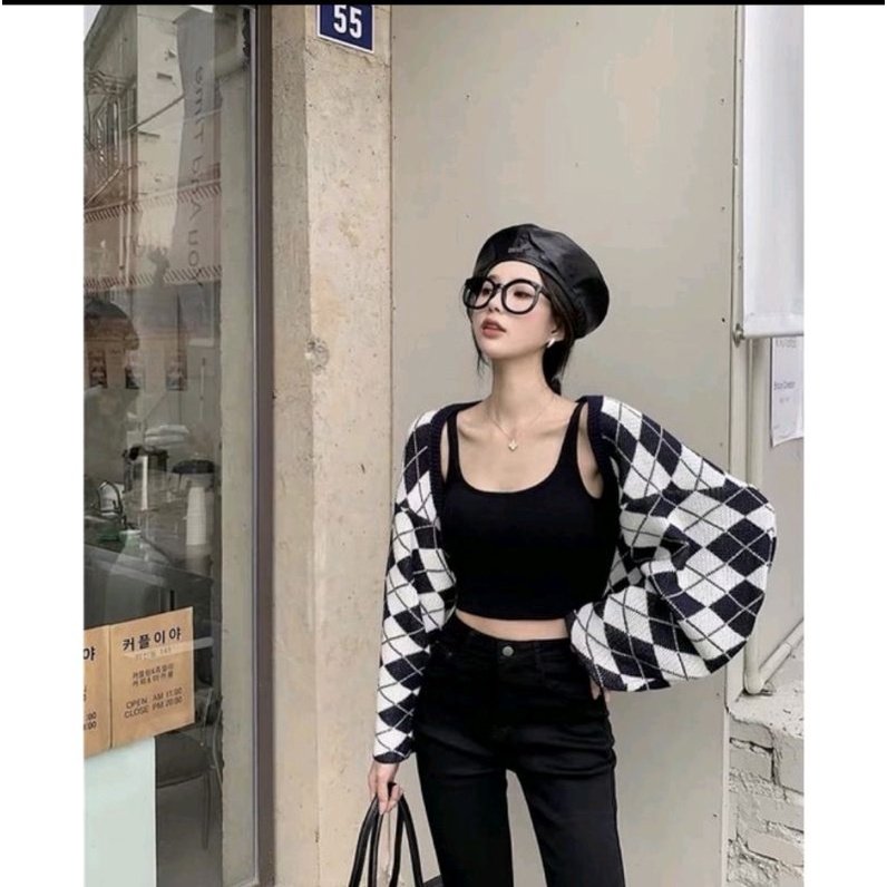 Nuyjane18's tweet photo. Yang mau niruin style korea wajib banget beli ini bahan rajut tebal tapi ga bikin panas, warna dan motif sesuai sama digambar bisa cek sendiri 
https://t.co/wwVt1zRS3M

#selasa #BTSJIMIN #NCT127_NEOCITY_THE_LINK #KOREAQUEST_JENNIE https://t.co/dN67huErk8
