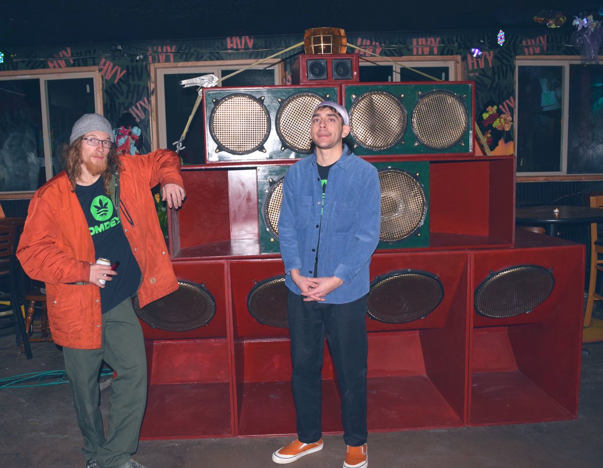 pomdeya's tweet photo. some crew pics from our radical weekend! thanks to you for being the reason we smile!!! we will be announcing our next weekender tomorrow! stay tuned 😏🙂😛😄☺️🥴🤔 https://t.co/cFKaQRa40n