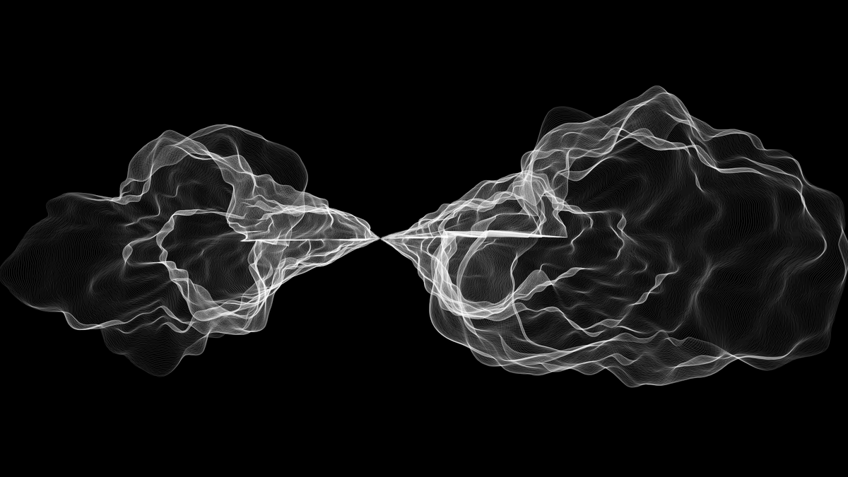 HongIllustrator's tweet photo. Created my first generative art piece thanks to @emilyxxie's Making Art with Python lecture. #Processing #generativeart  #genuary #Python https://t.co/e0DSCvEFCU