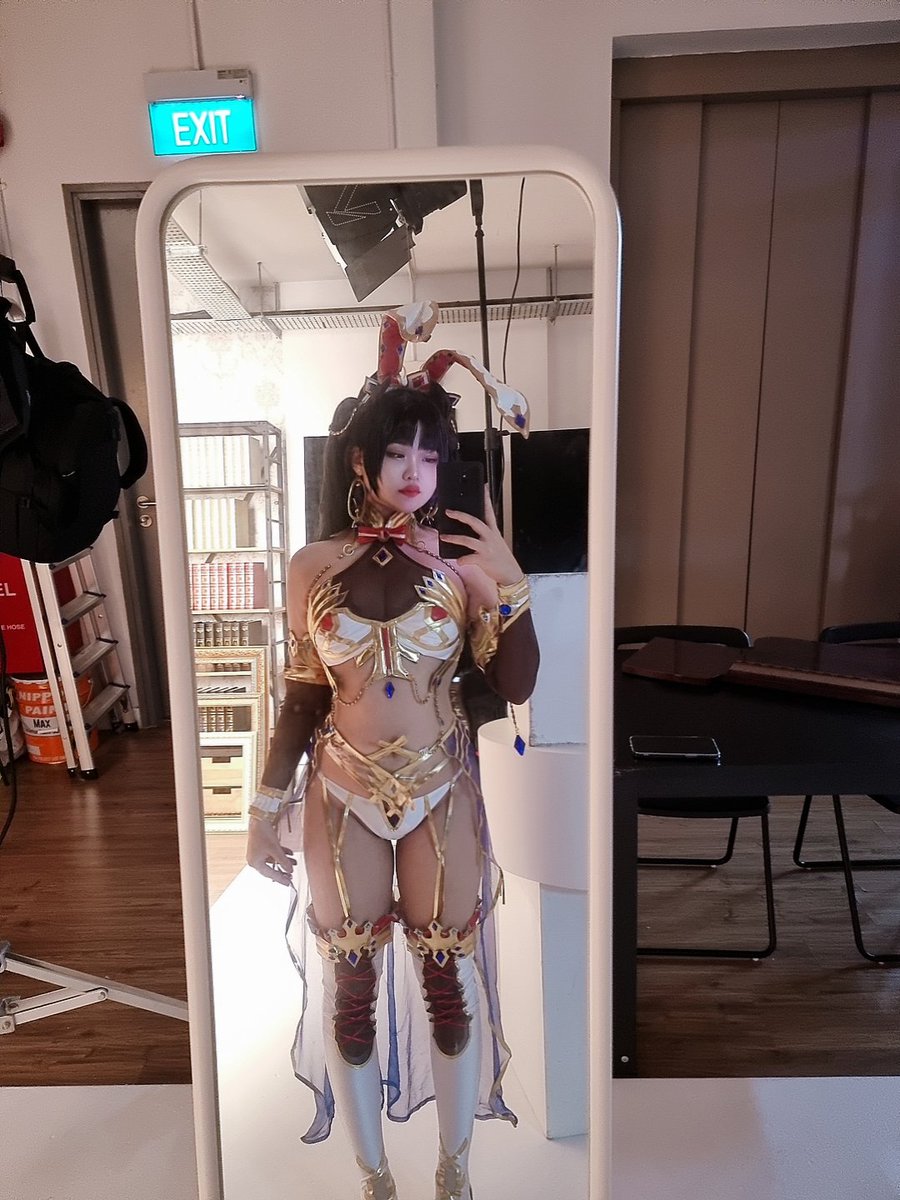 Azusacoss's tweet photo. Ishtar ma goddess 🥺💖

https://t.co/mmSupKeVQc https://t.co/0x3v0zakvz