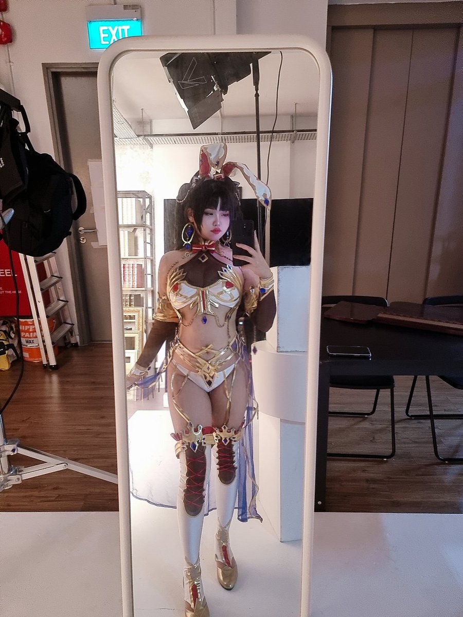 Azusacoss's tweet photo. Ishtar ma goddess 🥺💖

https://t.co/mmSupKeVQc https://t.co/0x3v0zakvz