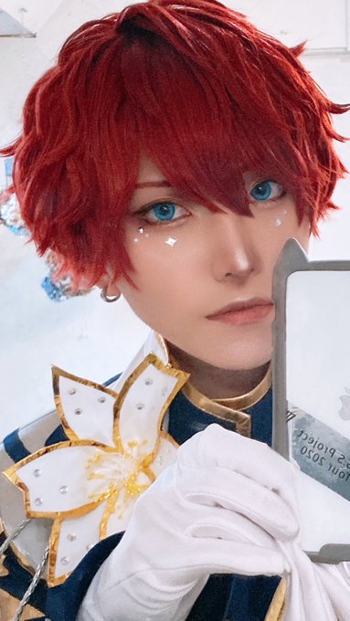 Twitterのコスプレ画像15