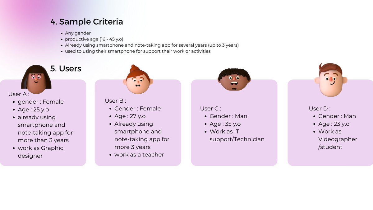 Inyasenyap's tweet photo. User Interview Challenges
#uxtoolschallenges @uxtoolsco https://t.co/hUqHhZOFn8