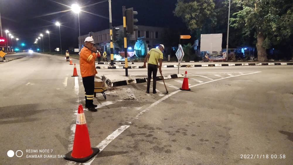 Roadcare Muadzam tweet media