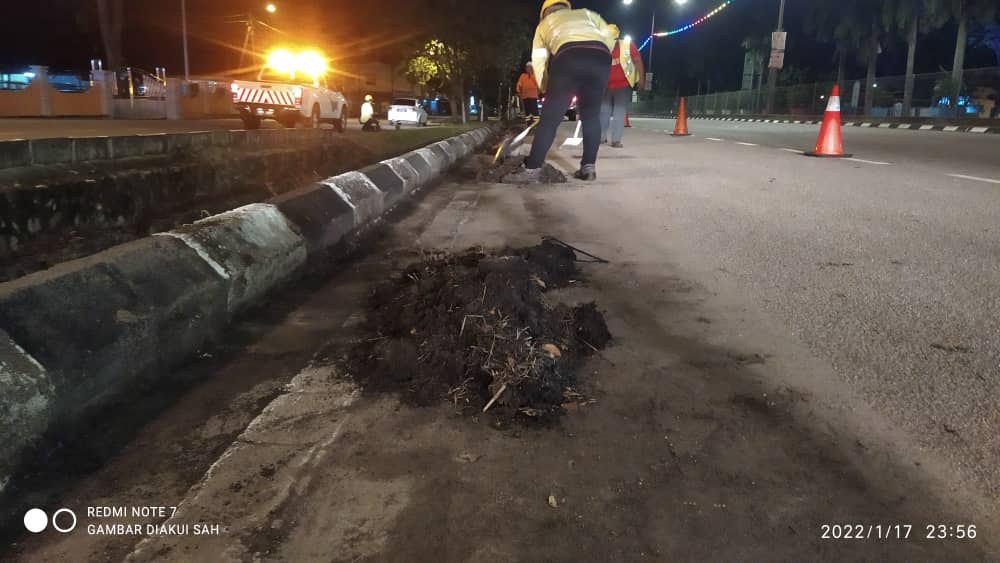 Roadcare Muadzam tweet media