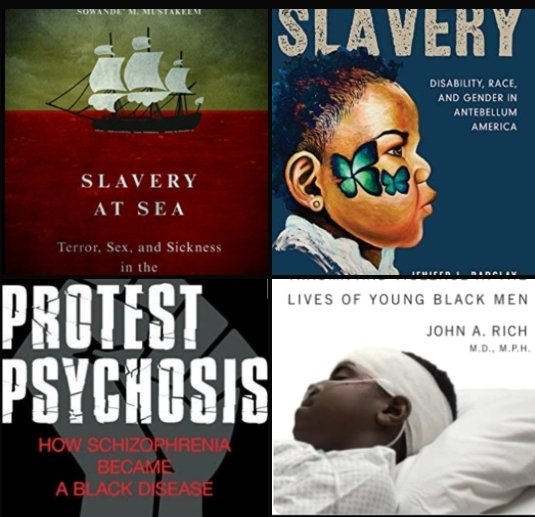 somustakeem's tweet photo. Oh yea and these two mustreads will happen! #ProtestPsychosis #SlaveryatSea https://t.co/4KEaLHBvdK