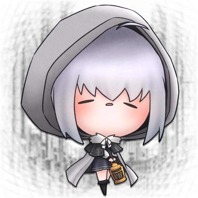グレイのtwitterイラスト作品