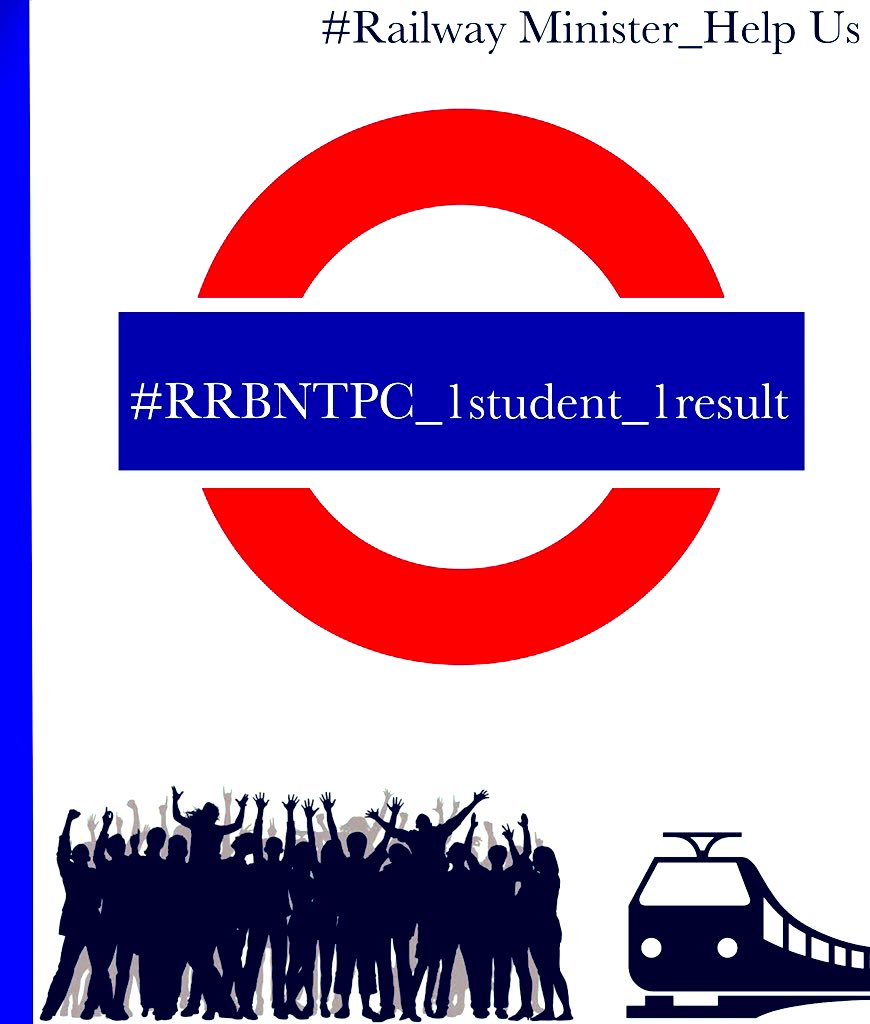 Raushan57979715's tweet photo. #RRBNTPC_1student_1result
#RailwayMinister_HelpUs 
Raise your voice against this scam.
Who are these to ruin the career of lakhs of students?Why they are playing each and every time with the lives of lakhs of students?
@PMOIndia 

@AshwiniVaishnaw https://t.co/9NXiCqvl1E