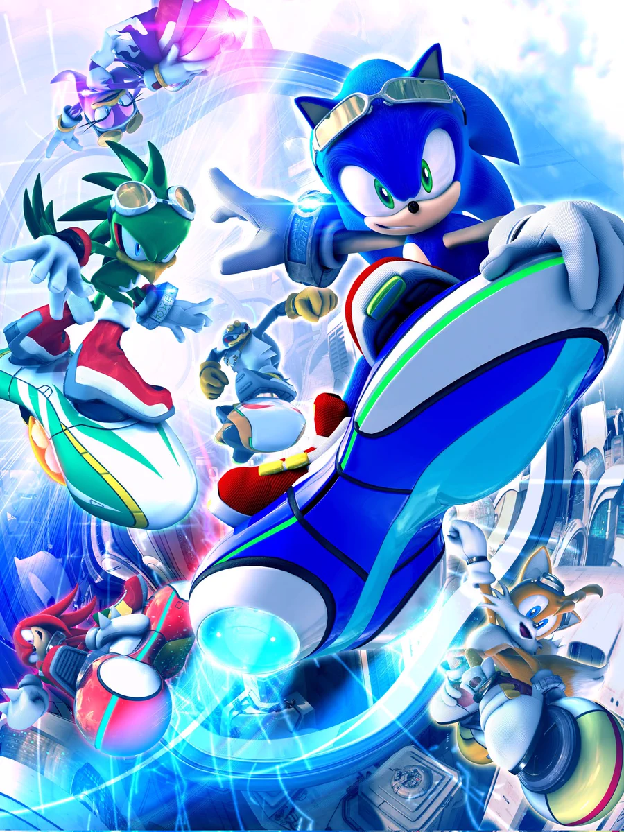 ソニック・ザ・ヘッジホッグ【公式】 on X: 